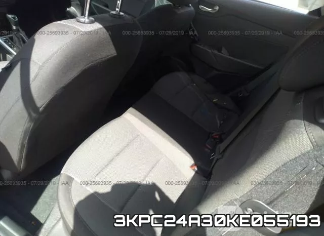 3KPC24A30KE055193 фото 8