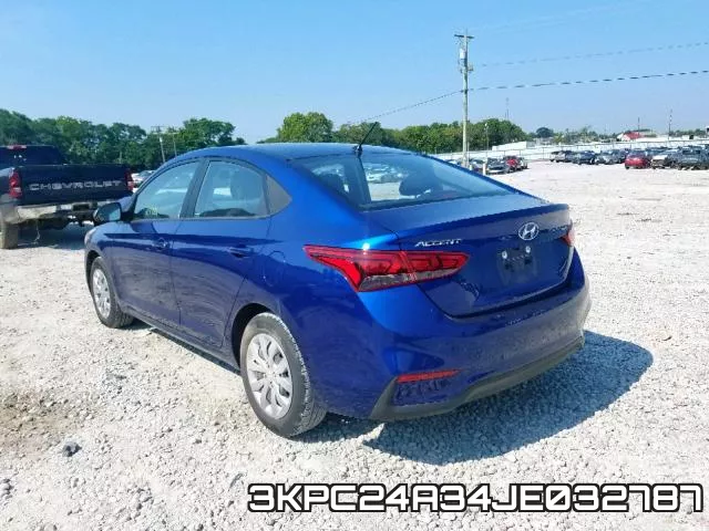 3KPC24A34JE032787 фото 4