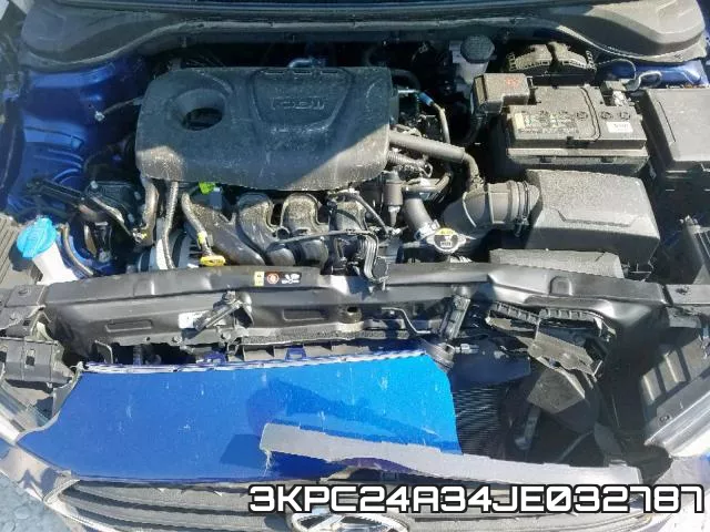 3KPC24A34JE032787 фото 8
