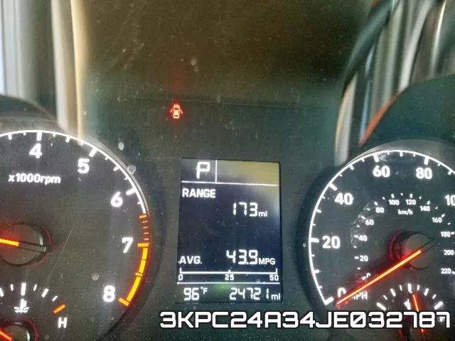 3KPC24A34JE032787 фото 9