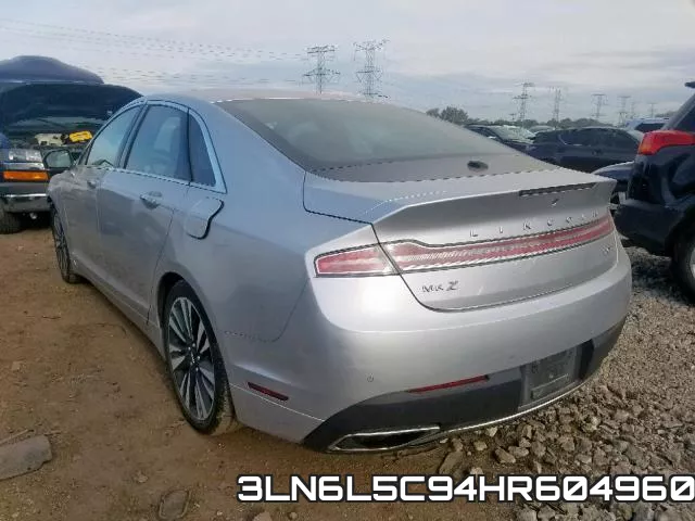3LN6L5C94HR604960 фото 4