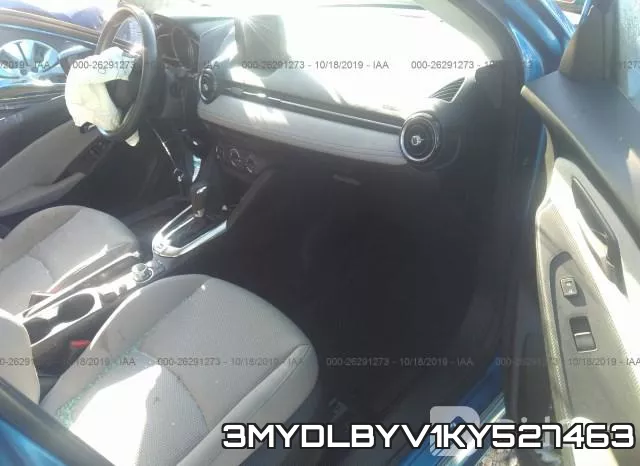 3MYDLBYV1KY527463 фото 6