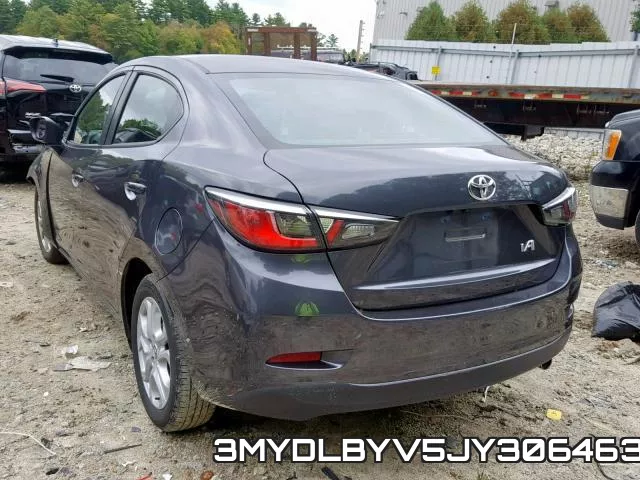 3MYDLBYV5JY306463 фото 4