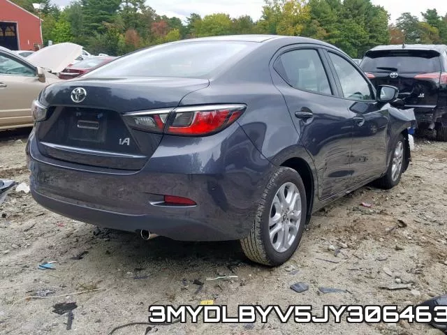 3MYDLBYV5JY306463 фото 5