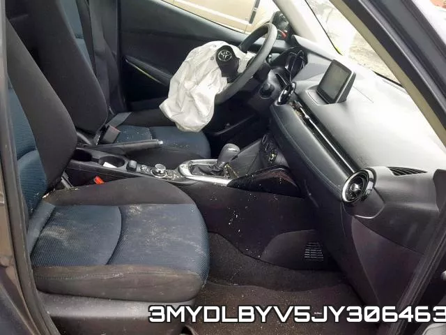 3MYDLBYV5JY306463 фото 6
