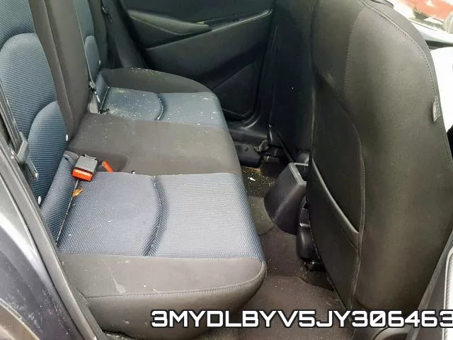 3MYDLBYV5JY306463 фото 7