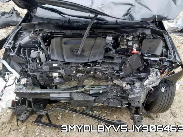 3MYDLBYV5JY306463 фото 8