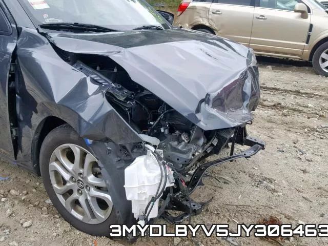 3MYDLBYV5JY306463 фото 10