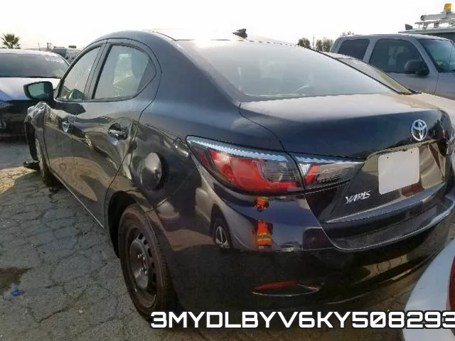 3MYDLBYV6KY508293 фото 4