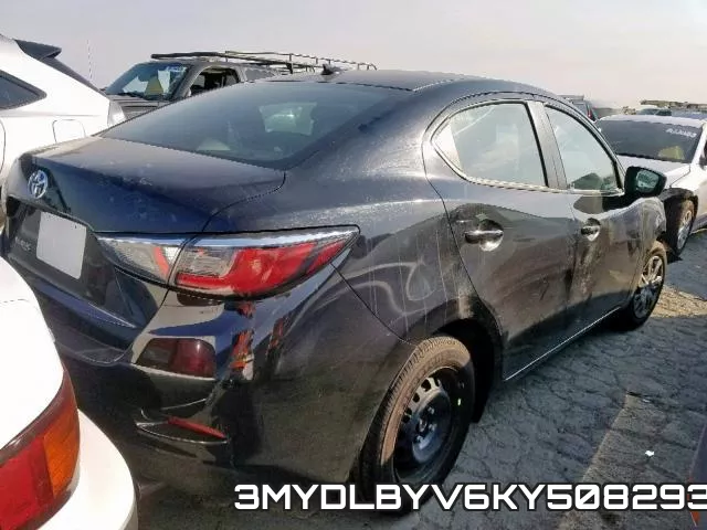 3MYDLBYV6KY508293 фото 5