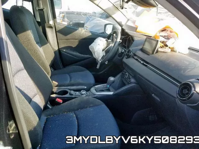 3MYDLBYV6KY508293 фото 6