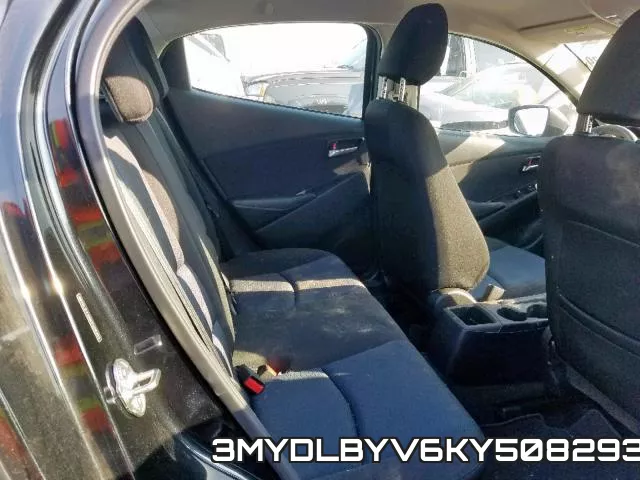 3MYDLBYV6KY508293 фото 7