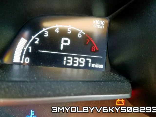 3MYDLBYV6KY508293 фото 9