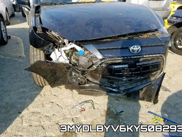 3MYDLBYV6KY508293 фото 10
