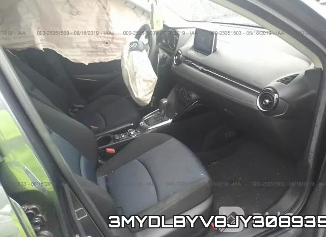 3MYDLBYV8JY308935 фото 6