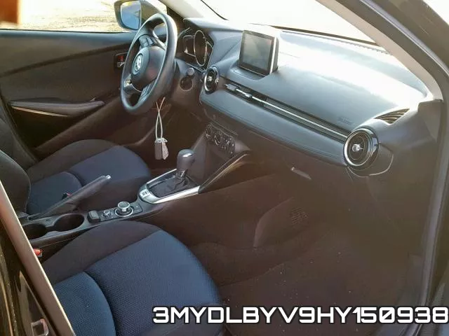 3MYDLBYV9HY150938 фото 6
