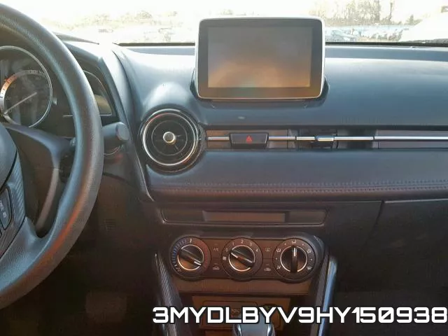 3MYDLBYV9HY150938 фото 10