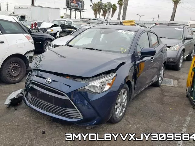 3MYDLBYVXJY309584 фото 3