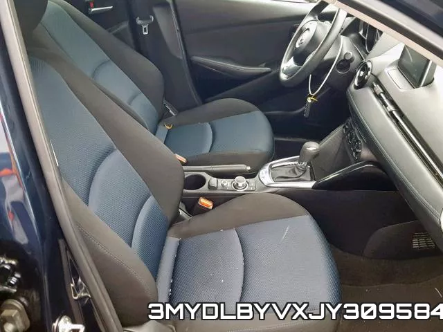 3MYDLBYVXJY309584 фото 6