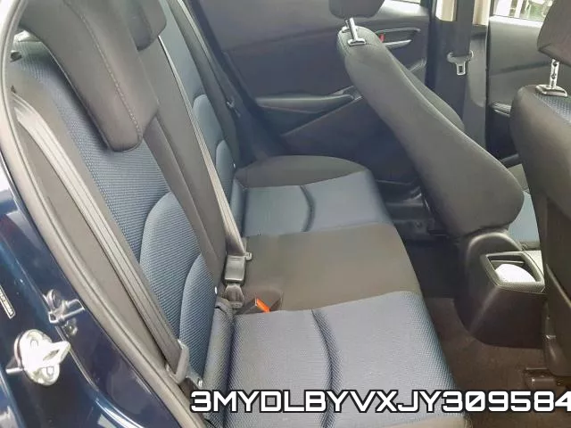 3MYDLBYVXJY309584 фото 7
