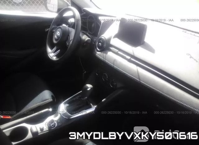 3MYDLBYVXKY507616 фото 6