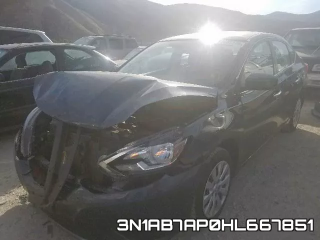 3N1AB7AP0HL667851 фото 3