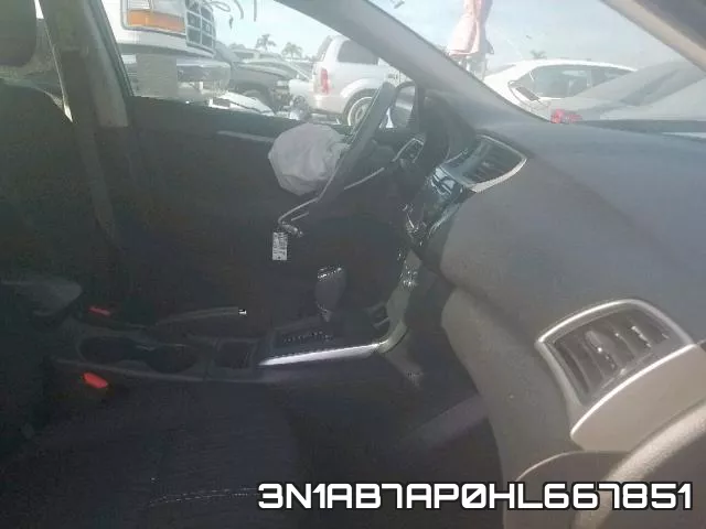3N1AB7AP0HL667851 фото 6