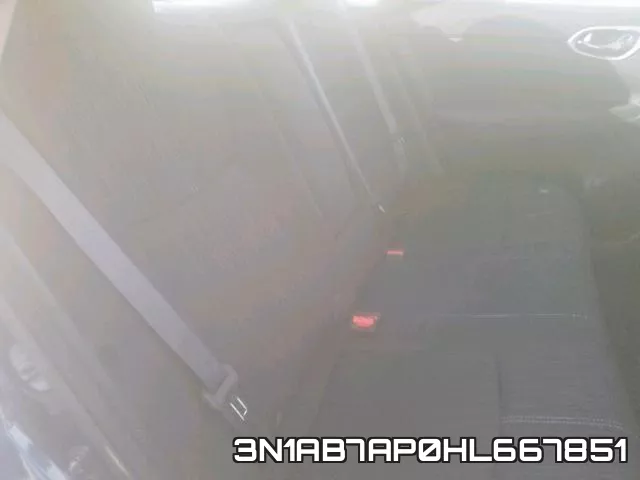 3N1AB7AP0HL667851 фото 7