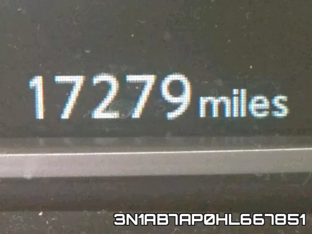 3N1AB7AP0HL667851 фото 9