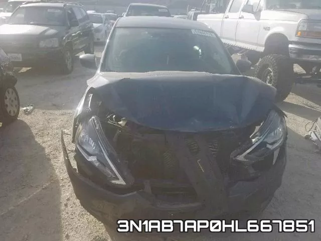 3N1AB7AP0HL667851 фото 10
