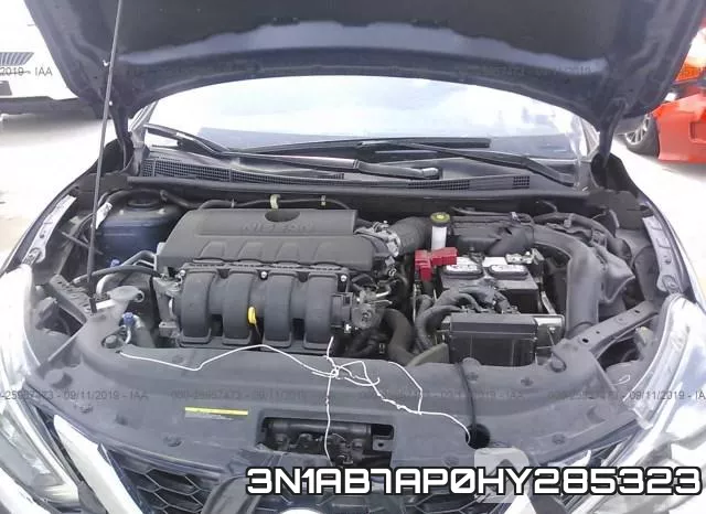 3N1AB7AP0HY285323 фото 2