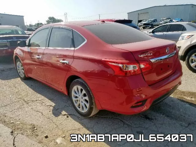 3N1AB7AP0JL654037 фото 4