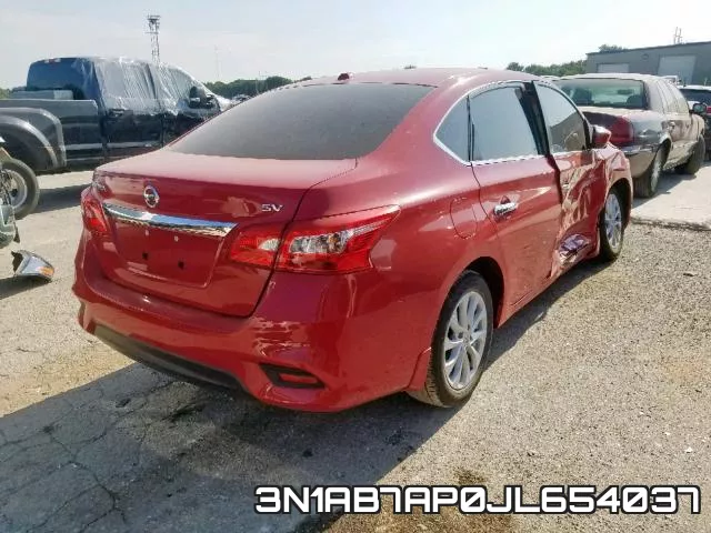3N1AB7AP0JL654037 фото 5