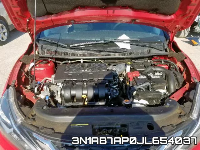 3N1AB7AP0JL654037 фото 8