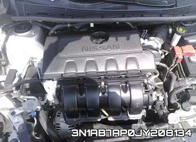 3N1AB7AP0JY208134 фото 2