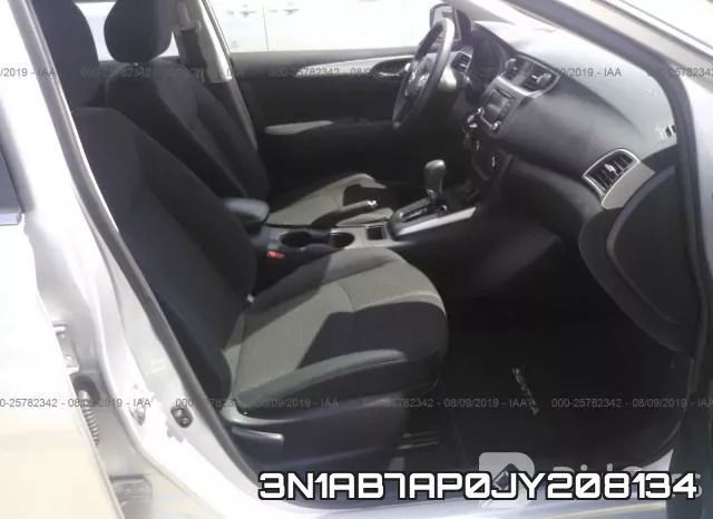 3N1AB7AP0JY208134 фото 6