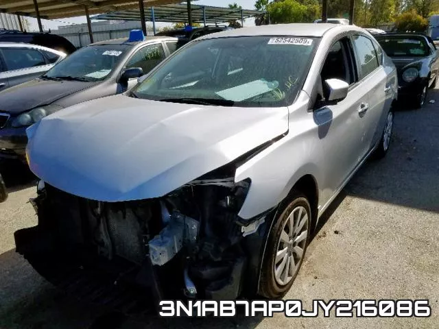 3N1AB7AP0JY216086 фото 3