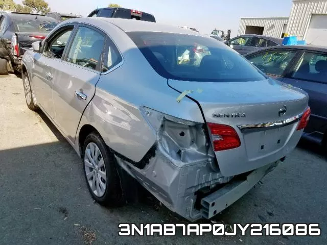 3N1AB7AP0JY216086 фото 4