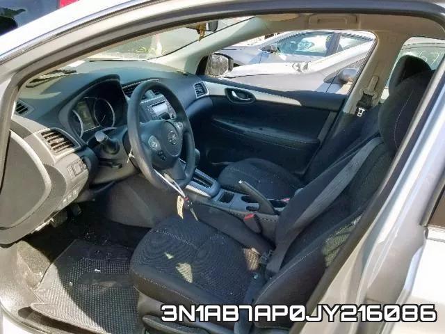 3N1AB7AP0JY216086 фото 6