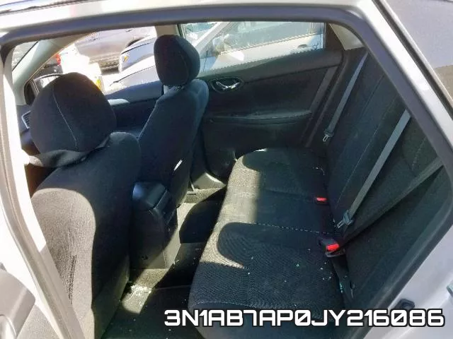 3N1AB7AP0JY216086 фото 7