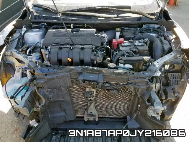 3N1AB7AP0JY216086 фото 8