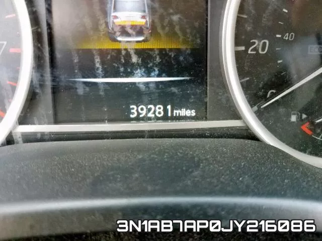 3N1AB7AP0JY216086 фото 9