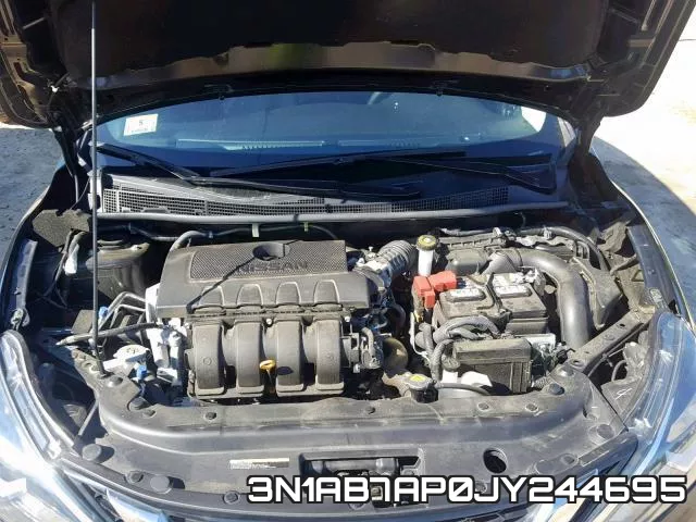 3N1AB7AP0JY244695 фото 8