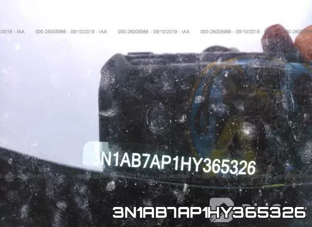 3N1AB7AP1HY365326 фото 10