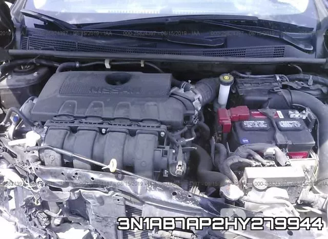 3N1AB7AP2HY279944 фото 2
