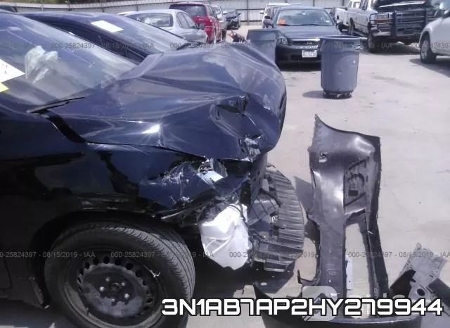 3N1AB7AP2HY279944 фото 7