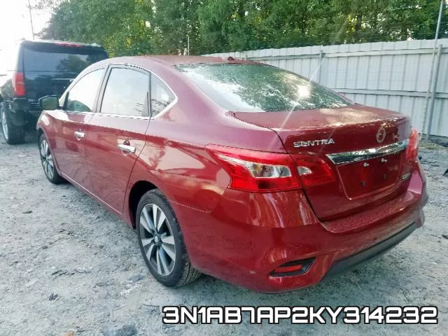 3N1AB7AP2KY314232 фото 4