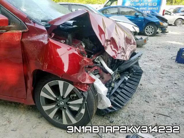 3N1AB7AP2KY314232 фото 10