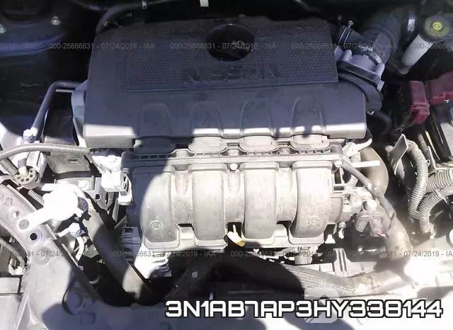 3N1AB7AP3HY338144 фото 2