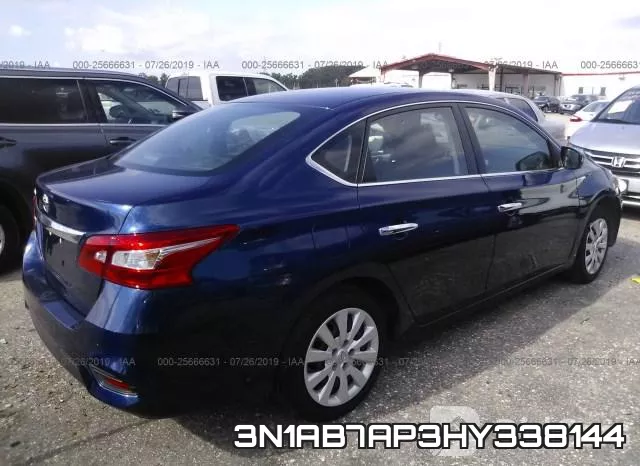3N1AB7AP3HY338144 фото 5